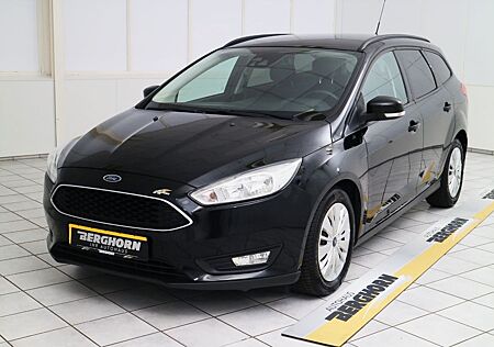 Ford Focus Tunier 1,0 Eco Boost NAVI|TEMPOMAT|ALLWETT