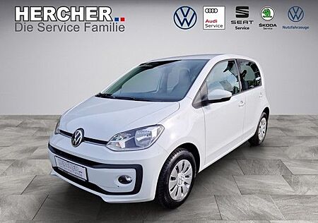 VW Up Volkswagen ! Move Winterpaket