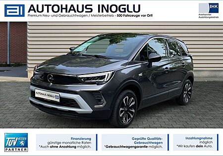 Opel Crossland X Crossland AT*Elegance*LED*Kam*AHK*Le/Shz*AGR*