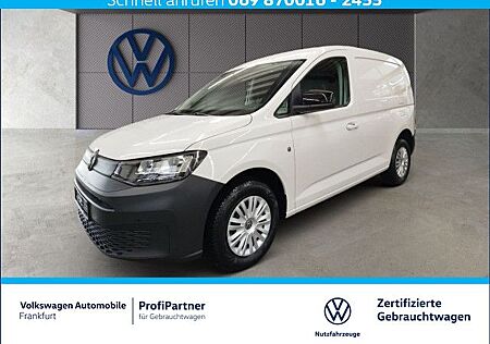VW Caddy Volkswagen Cargo 2,0 l 75 kW TDI EU6 SCR Fron tantrie