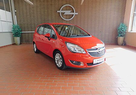 Opel Meriva B Style-Komfort & Winter Paket