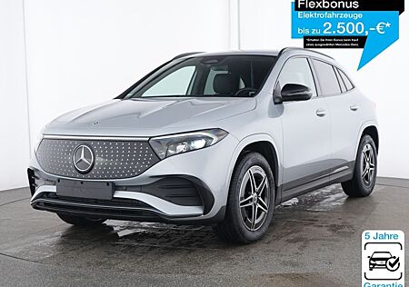 Mercedes-Benz EQA 300 4M AMG NIGHT KAMERA SPURPAKET PARKASSIST