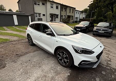 Ford Focus 2,0 EcoBlue 110kW Active X Turnier A. ...