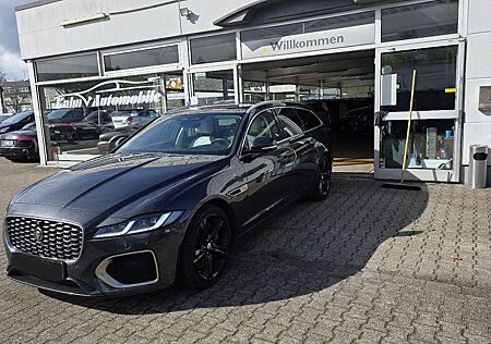 Jaguar XF Sportbrake SE *HEAD-UP*PANO*LEDER*