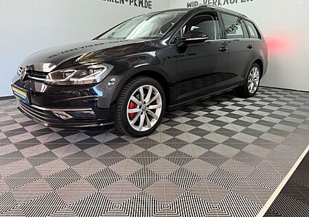 VW Golf Volkswagen VII Variant 1.5 TSI Highline TÜV 07-27