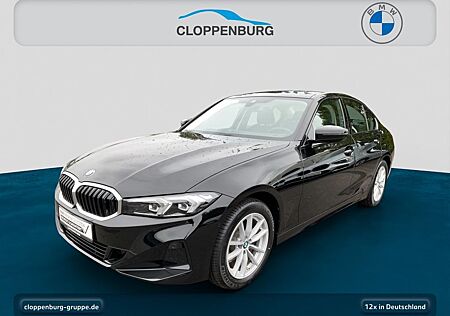 BMW 318d Limousine Navi+SHZ+HiFi+Klimaaut.+Ambi+BT