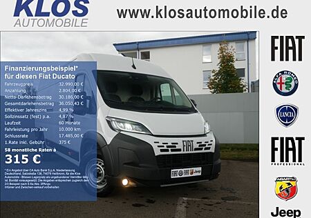 Fiat Ducato 35 MAXI L4H2 KaWa 180PS MJET VISIBILITY W