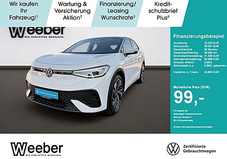 VW ID.5 Volkswagen Pro Move AHK Top Sport Plus HeadUp HeadUp