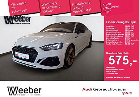 Audi RS5 Sportback 20 B&O HuD LEDER MATRIX RS-SPORTAG