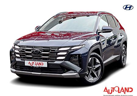 Hyundai Tucson 1.6T-GDI Aut. Matrix Navi ACC Kamera