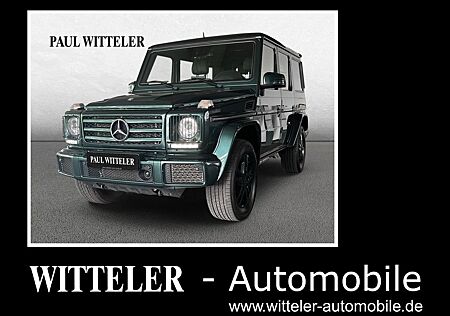 Mercedes-Benz G 500 Exklusiv AHK/DISTRONIC/Schiebedach/Kamera