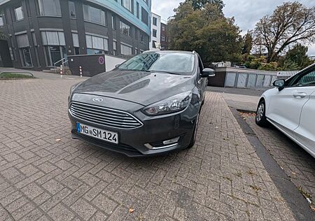 Ford Focus 1,5 TDCi 88kW Titanium Turnier Titanium