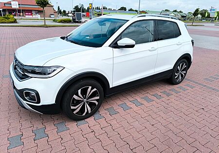VW T-Cross Volkswagen 1.0 TSI OPF 85kW DSG Style Style