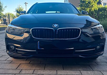 BMW 318d Touring Sport Line Sport Line