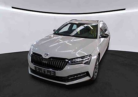 Skoda Superb Combi 2.0 TDI Sportline LED ACC