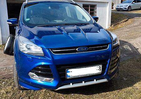 Ford Kuga 1,5 EcoBoost 2x4 110kW Titanium Titanium