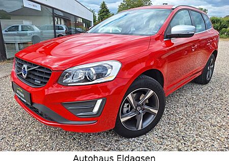 Volvo XC 60 XC60 D3 R Design + Absoluter TOP Zustand +KAMERA