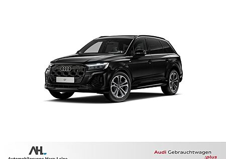Audi Q7 50 TDI quattro S line AHK Luftfederung Pano