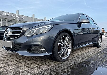 Mercedes-Benz E 400 Elegance Sport*Spur*Totw*Comand*HarmKard