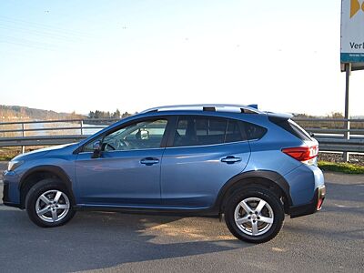 Subaru XV 1.6i Exclusive+ Lineartronic 4WD Exclusive+
