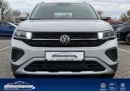 VW T-Cross Volkswagen 1.0TSI Life LED DAB ACC PDC SHZ AppleCar