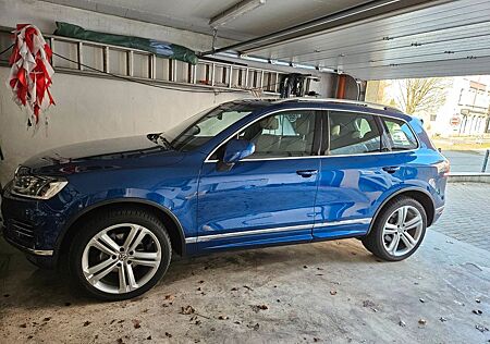 VW Touareg Volkswagen 3.6 V6 FSI Tiptronic BlueMotion Tech...