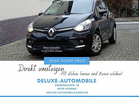 Renault Clio 1.5 dCi - EU6 - Navi, Einparkhilfe,Tempomat