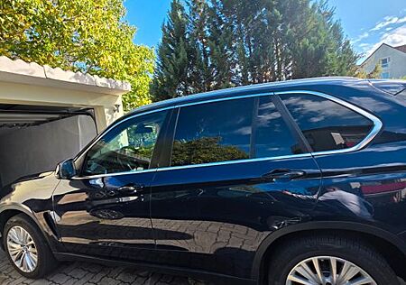BMW X5 xDrive40d -