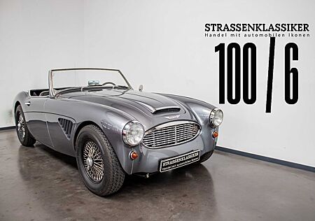 Austin Healey 100/6 BN4 Technisch komplett überholt!