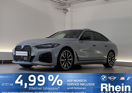 BMW M440i xDrive Gran Coupé M Sportpaket H&K/AHK/DAB