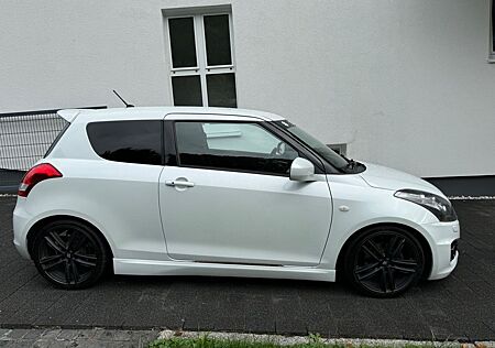 Suzuki Swift 1.6 Sport Klimaauto