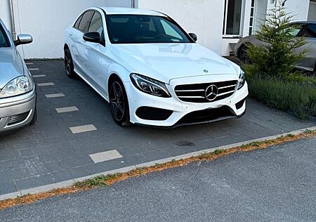 Mercedes-Benz C 220 C220d W205