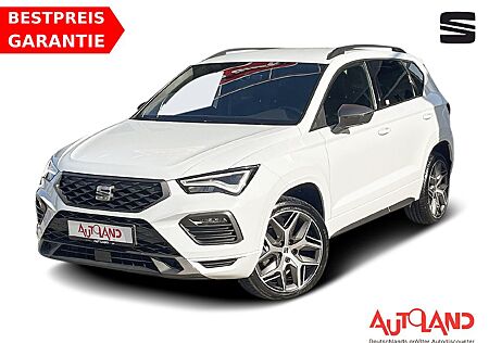 Seat Ateca 1.5 TSI ACT FR LED Navi DAB Beats Kamera