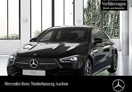 Mercedes-Benz CLA 180 AMG+NIGHT+360°+LED+TOTW+KEYLESS+7G