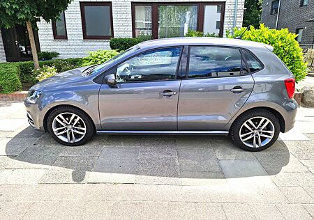 VW Polo Volkswagen 1.2 TSI 66kW DSG Highline - Automatik