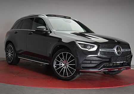 Mercedes-Benz GLC 300 de 4Matic 9G-Tronic AMG Line