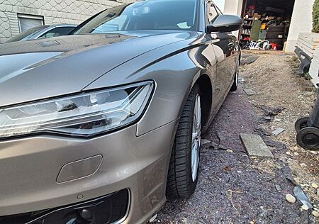 Audi A6 3.0 TDI 160kW S tronic Avant scheckheftgepleg