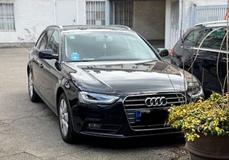Audi A4 2.0 TDI 105kW Attraction Avant Attraction