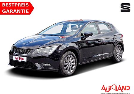 Seat Leon 1.4 TSI I-Tech LED Navi AHK Klimaaut. PDC