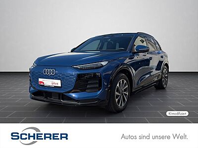Audi Q6 e-tron s line NAVI*B&O*TECHPLUS*KESSY*SHZ uvm