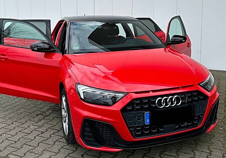 Audi A1 30 TFSI S tronic S line Sportback S line