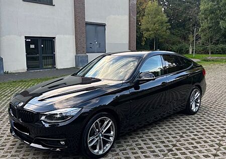 BMW 330d Gran Turismo xDrive