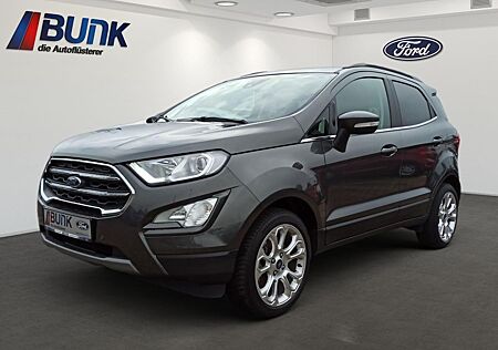 Ford EcoSport Titanium 1.0L EcoBoost / Winterpaket