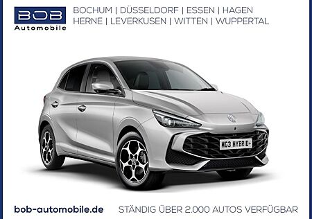 MG MG3 3 1.5 Hybrid+ LUXURY PDC SHZ LHZ RFK