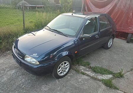 Ford Fiesta 1.25 Style Style