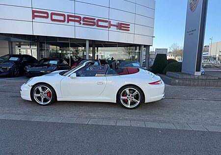 Porsche 991 Carrera S Cabriolet Carrera S