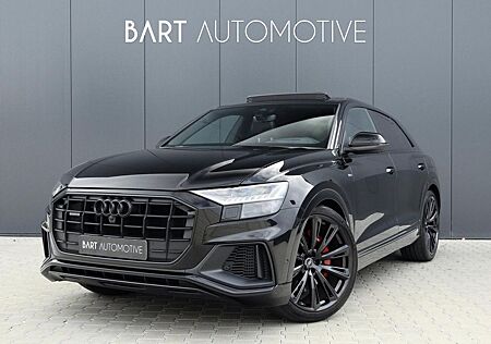 Audi Q8 55 TFSI e Quattro S-Line Competition|B&O|Pano