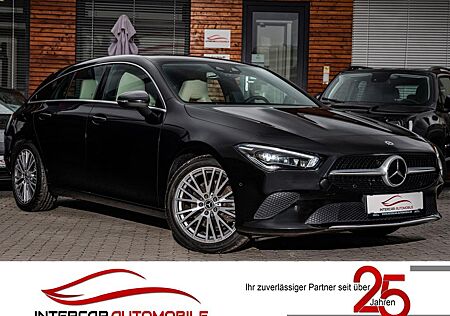 Mercedes-Benz CLA 220 Shooting Brake CLA 220 d Shooting Brake Progressive|Leder Beige