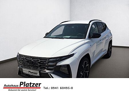 Hyundai Tucson N Line 1.6 T-GDI 48V 7-DCT Mild-Hybrid NA