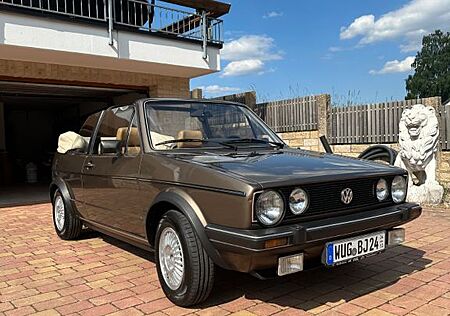 VW Golf Volkswagen Gli Cabrio Karmann Sammlerstück